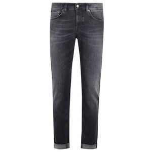 Dondup Skinny-Fit Grey Denim Jeans - NWT